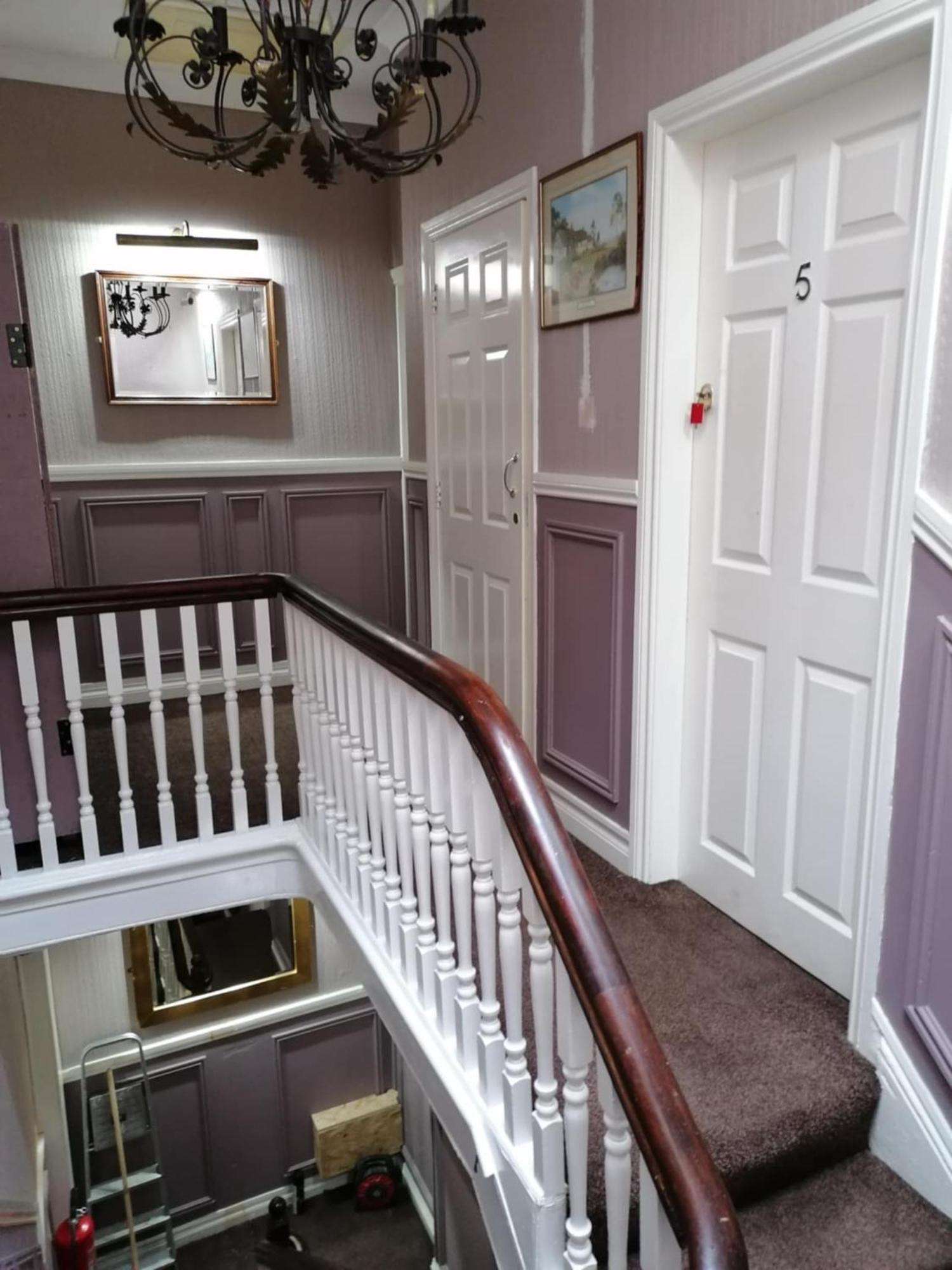 Edenfield Blackpool